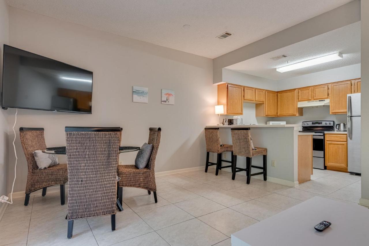 Cozy 1Br Condo With Pool And Gym Centrally Located Destin Zewnętrze zdjęcie