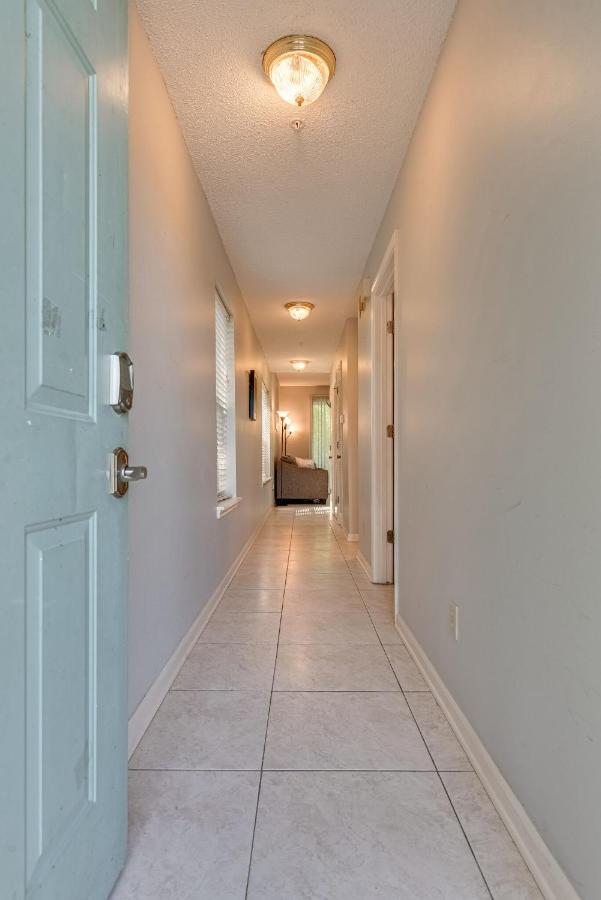 Cozy 1Br Condo With Pool And Gym Centrally Located Destin Zewnętrze zdjęcie