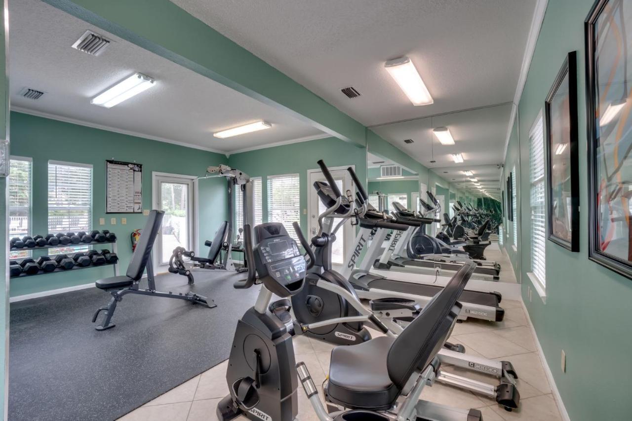 Cozy 1Br Condo With Pool And Gym Centrally Located Destin Zewnętrze zdjęcie